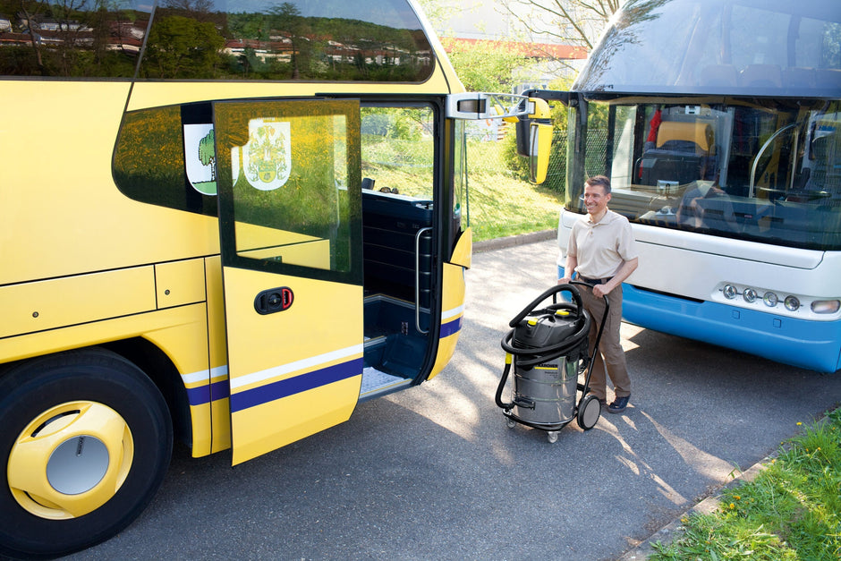 Karcher NT 75/2 Ap Me Tc Industrial New Wet/Dry Vacuum