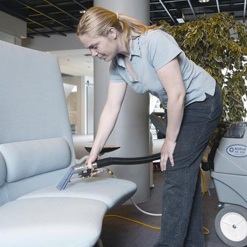 Nilfisk ES300 carpet extraction cleaer hand tool for cleaning furniture, upholstery and stairs etc.