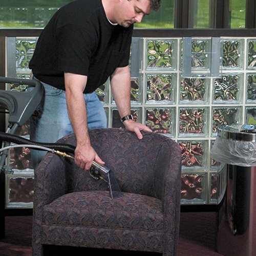 Nilfisk ES300 New Carpet Extraction Cleaner With Brush