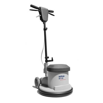 Nilfisk SDM 43 - Repair/Service/Warranty - Cleaning Equipment Services Ltd
