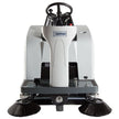 Nilfisk SR1101 New Battery Ride-on Sweeper