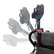 Numatic TTB3045 NX Battery Scrubber Dryer - Cleaning Equipment Services Ltd