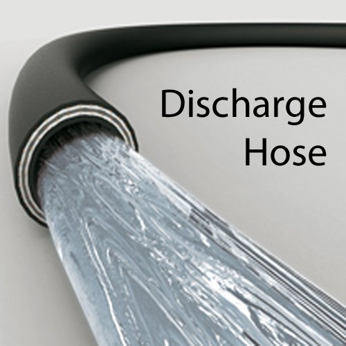 Numatic WVD 1800 AP Discharge Hose
