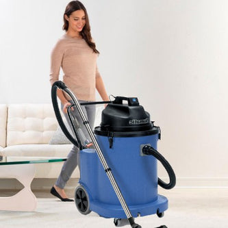 Numatic WVD 1800 DH - 2 New Wet Vacuum - Cleaning Equipment Services Ltd