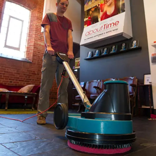 Truvox Orbis 400 High Speed New Rotary Floor Buffer Polisher