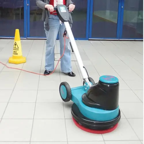 Truvox Orbis Duo Dual Speed New Rotary Floor Buffer Polisher Scrubber