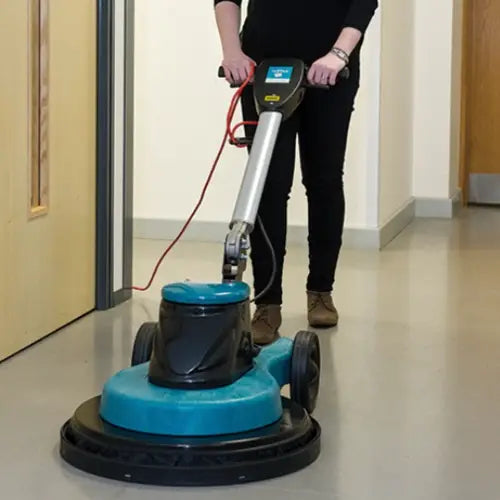 Truvox Orbis UHS 43/1500 Ultra High Speed New Rotary Floor Buffer Polisher