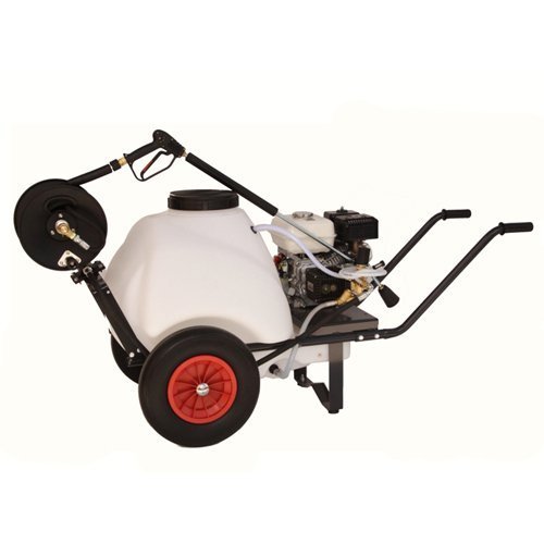 Honda Petrol Pressure Washer Bowser