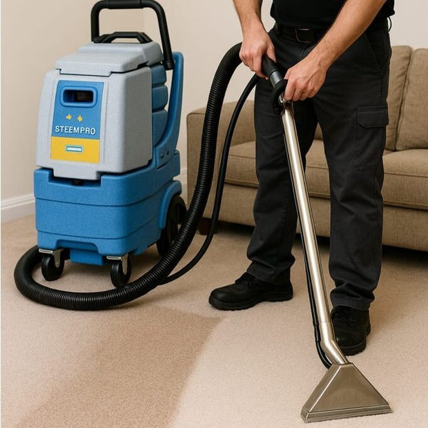 Prochem SteemPro 2000 Carpet Extraction Cleaner Hire
