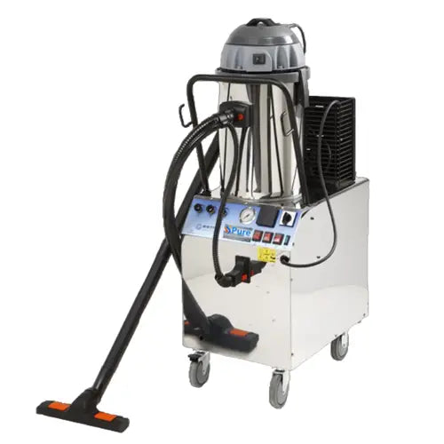 Pure i8 Industrial Steam Cleaner