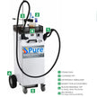 Pure Steam Cleaners 6.5KW Carwash-E Industrial Steam Only