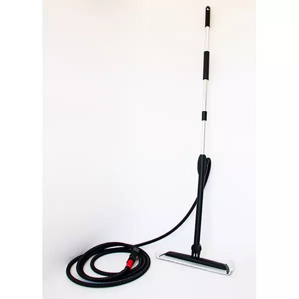 Steam Mop Professional 2020 Black - Hose 5m (SO - RIP0801) - Cleaning Equipment Services Ltd
