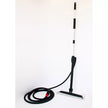 Steam Mop Professional 2020 Black - Hose 5m (SO - RIP0801) - Cleaning Equipment Services Ltd
