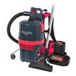 Numatic RSB 150NX HEPA New Battery Back Vac