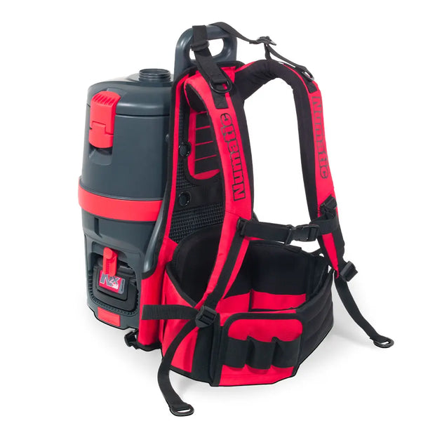 Numatic RSB 150NX Hepa Hire Battery Back Vac