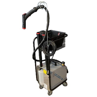 Compact Steam only commercial cleaner