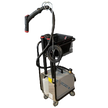 Compact Steam only commercial cleaner