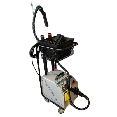 Compact Steam only commercial cleaner