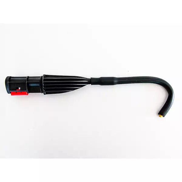 Curved wand - brass nozzle (SO - MGK04AN) - Cleaning Equipment Services Ltd