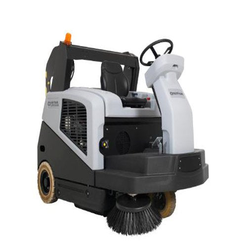 Nilfisk SW5500 D New Diesel Ride-on Sweeper