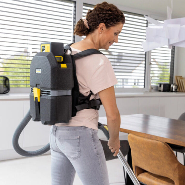 Karcher BVL 3/1 Battery Back Vac