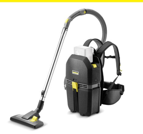 Karcher BVL 5/1 Battery Back Vac