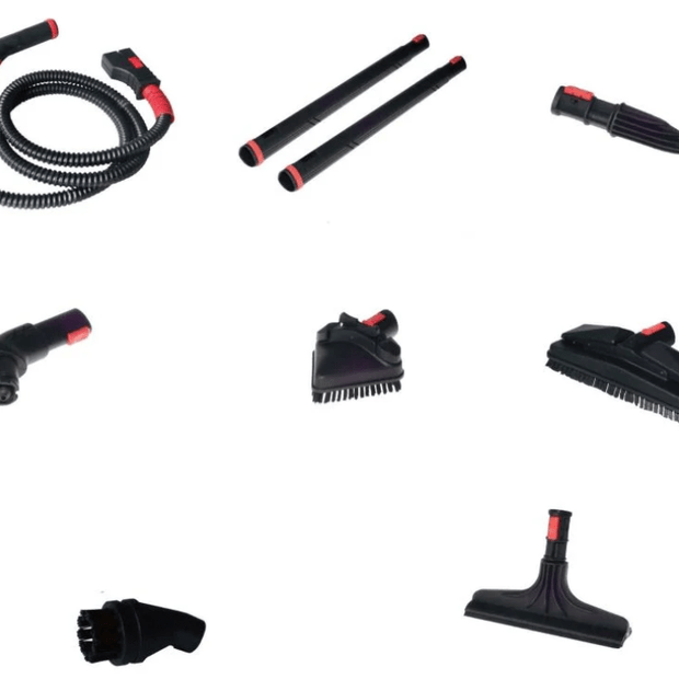 Triangular steam brush (SO - MGK06N) - Cleaning Equipment Services Ltd