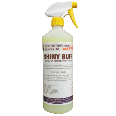 Shiny Buff – Perfumed Floor Maintainer