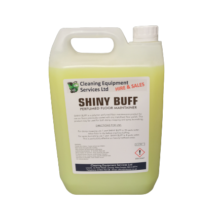 Shiny Buff – Perfumed Floor Maintainer