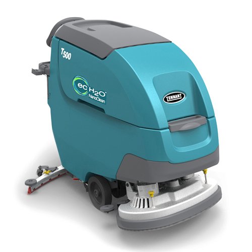 Tennant T500 65D New Battery Floor Scrubber Dryer