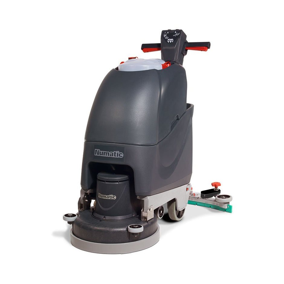 Numatic TTB3045 NX Battery Scrubber Dryer - Cleaning Equipment Services Ltd