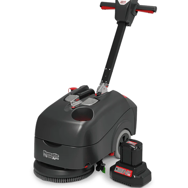 Numatic TTB1840 NX New Battery Floor Scrubber Dryer
