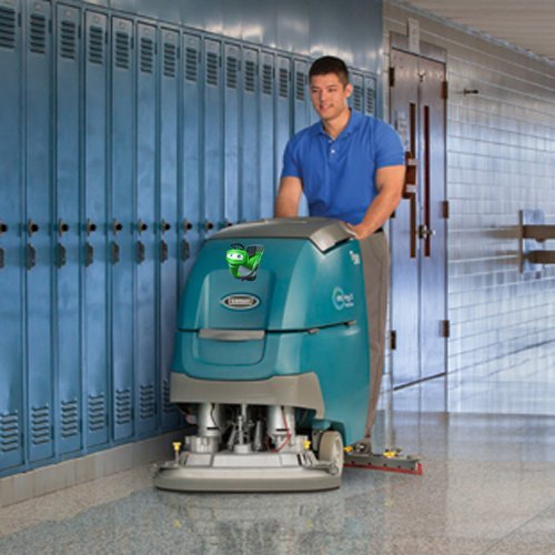 Tennant T500 65D New Battery Floor Scrubber Dryer