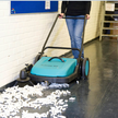 Truvox Trusweep 460 New Manual Push Along Sweeper