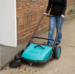Truvox Trusweep 460 New Manual Push Along Sweeper