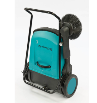 Truvox Trusweep 460 New Manual Push Along Sweeper