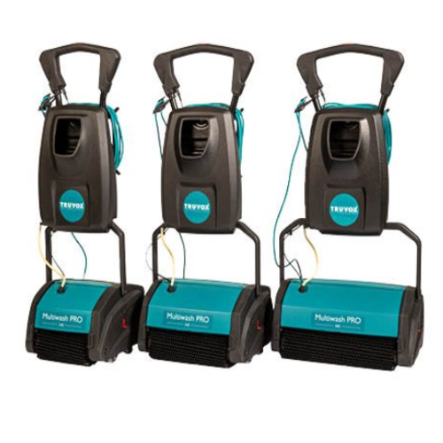 Truvox Multiwash Pro 240 (240v) Scrubber Dryer