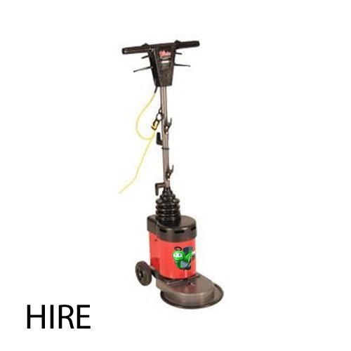 Victor Sprite 300 compact floor buffer/scrubber/polisher available to hire or buy new, used or refurbished. This machine is ideal for scrubbing and polishing small floor areas such as toilets, changing rooms, private homes etc.