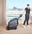 Viper CEX410 by Nilfisk Carpet Extraction Cleaner Hire With Brush
