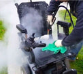 Nylon Detail Brush (SO - MGLND) For SO - MGK04N - Cleaning Equipment Services Ltd