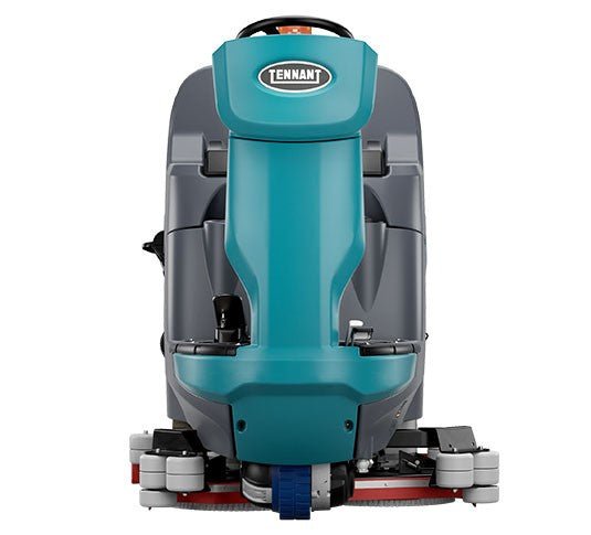 Tennant T981 Hire Ride - On Battery Floor Scrubber Dryer - Cleaning Equipment Services Ltd