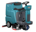 Tennant T681 Hire Ride - On Battery Floor Scrubber Dryer - Cleaning Equipment Services Ltd