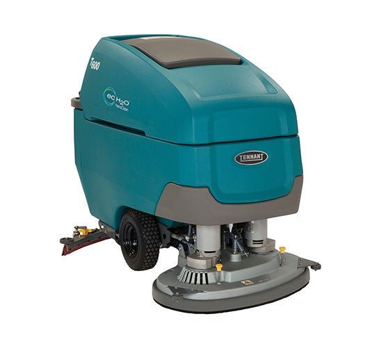 Tennant T600 Hire Battery Scrubber Dryer - Cleaning Equipment Services Ltd