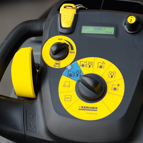 Karcher B40W D51 New Battery Floor Scrubber Dryer