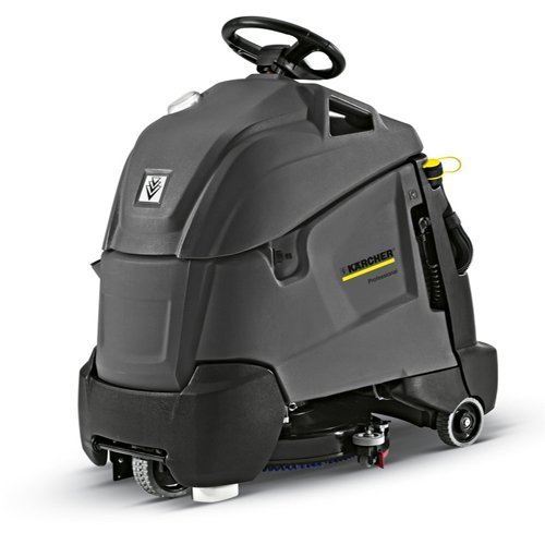 Karcher BD 50/40 RS Hire Battery Powered Step On Scrubber Dryer