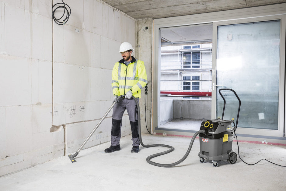 Karcher NT 40/1 TACT TE M Class New Wet/Dry Vacuum