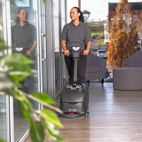 Numatic TTB1840 NX New Battery Floor Scrubber Dryer