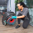 Numatic TTB1840 NX New Battery Floor Scrubber Dryer